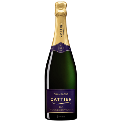 Cattier Dry Champagne