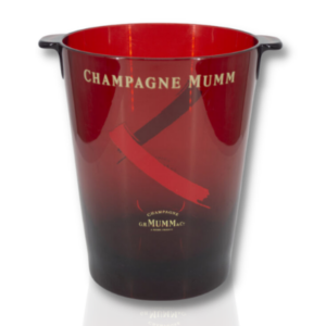 mumm champagne cooler
