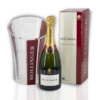 Bollinger champagne special cuvee met cooler en giftbox