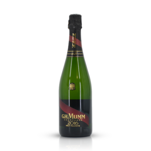 Mumm Vintage 2016 champagne