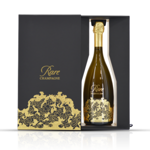 Rare 2008 champagne met giftbox