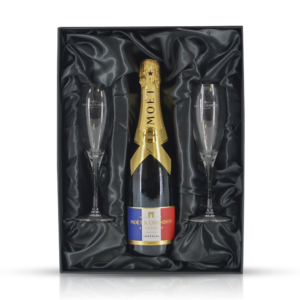 Moët & Chandon limited edition Paris in exclusieve geschenkverpakking
