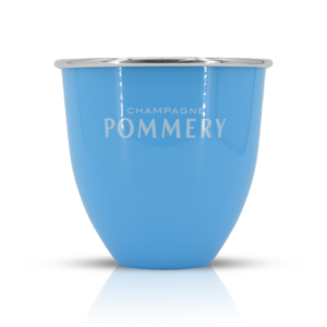 Pommery ice cooler