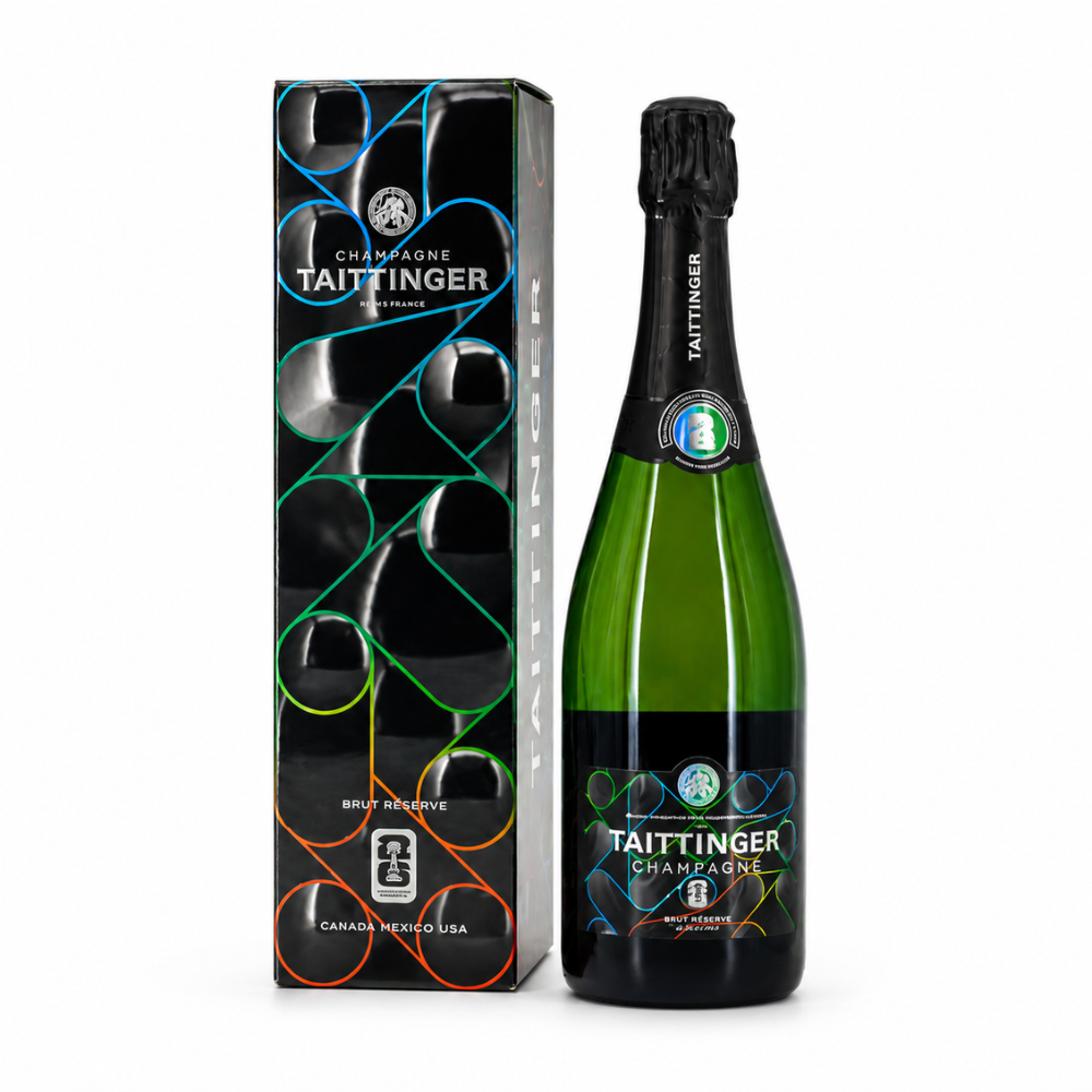 Taittinger WK Ausgabe GB