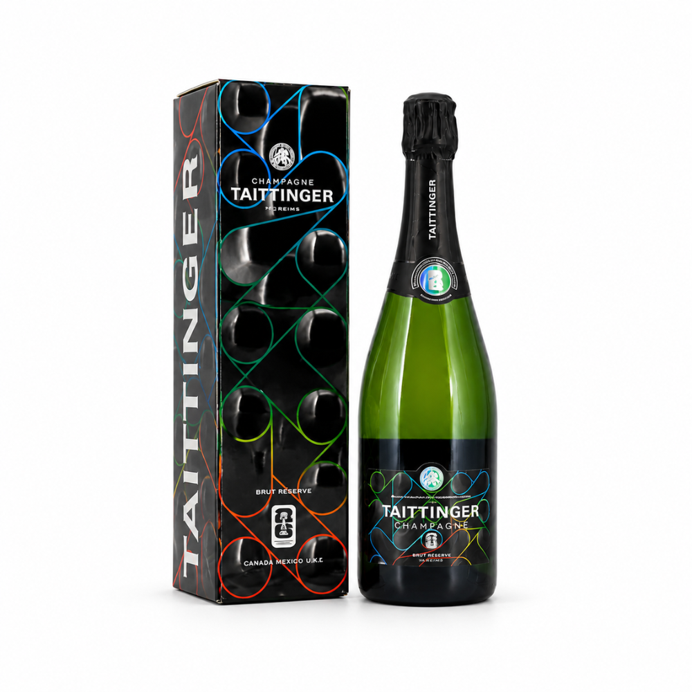 Taittinger WM Ausgabe GB