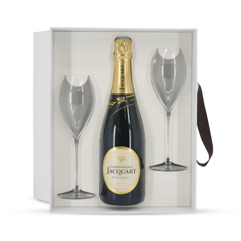 Jacquart Mosaïque Brut geschenkdoos