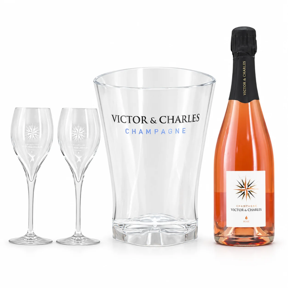 Victor und Charles Le Rose