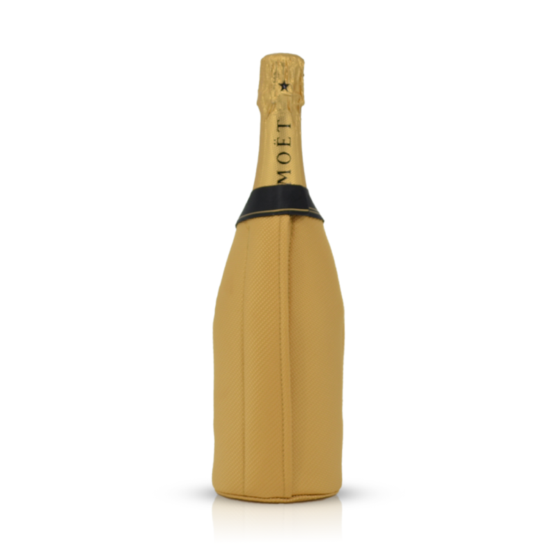 Moët & Chandon Brut Imperial met gouden ice jacket