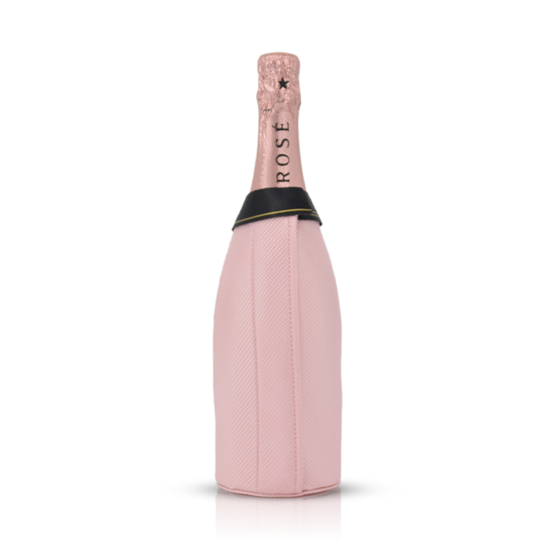 Moët & Chandon Rose Imperial met ice jacket