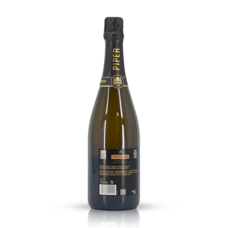Piper Heidsieck Millesime 2018