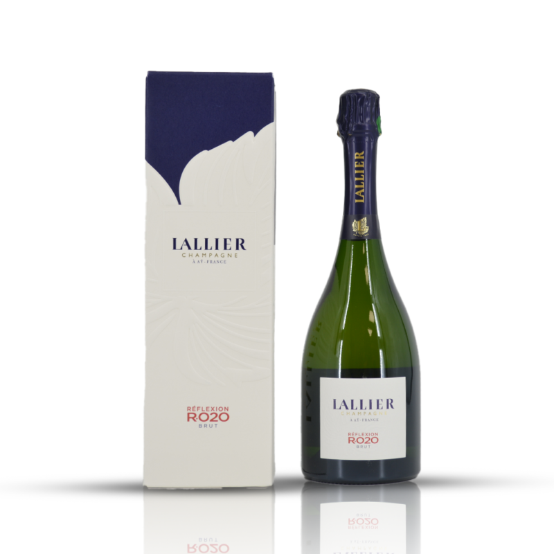 Lallier R0.20 met giftbox