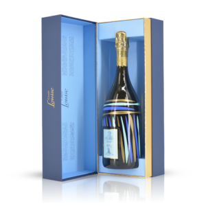 Pommery Cuvée Louise 2006 met giftbox kopen? Nu slechts € 189,95