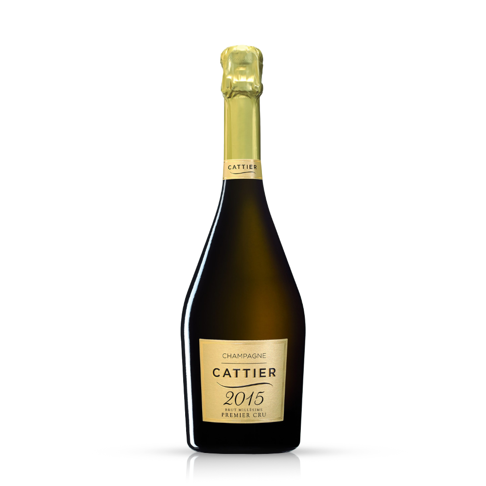 Cattier Millésime 2015