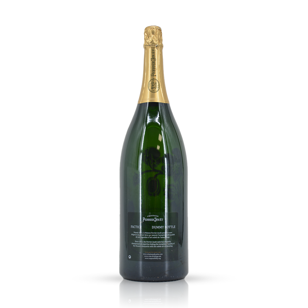 Dummy fles Perrier Jouët Brut Jeroboam