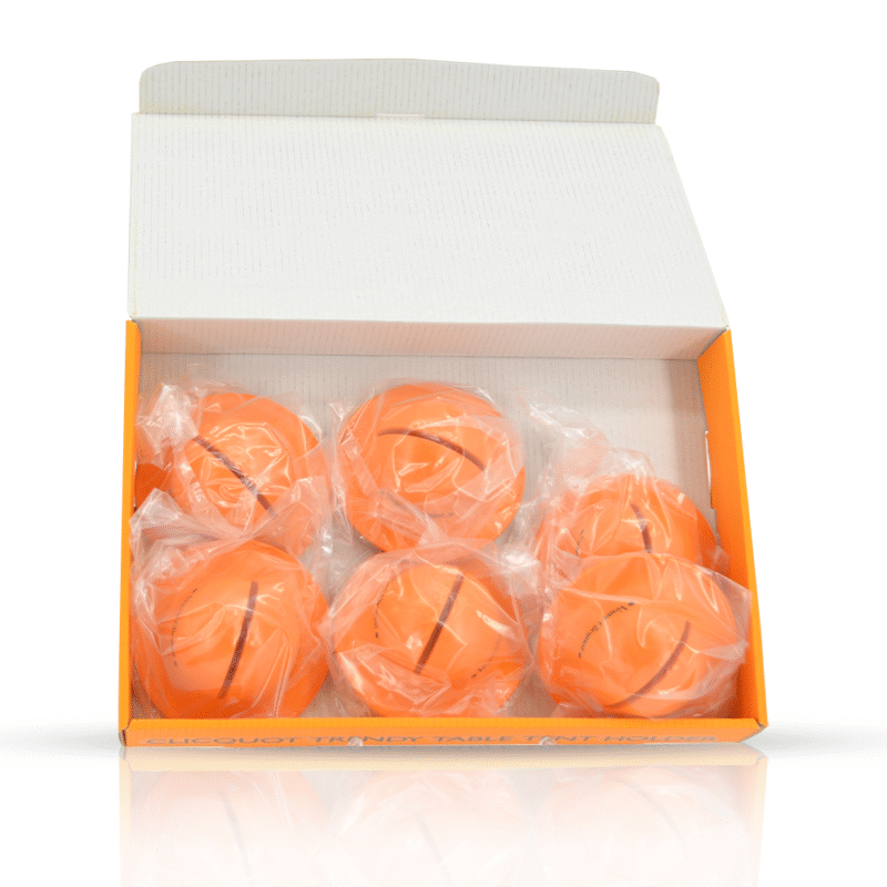 Veuve Clicquot menukaart houder