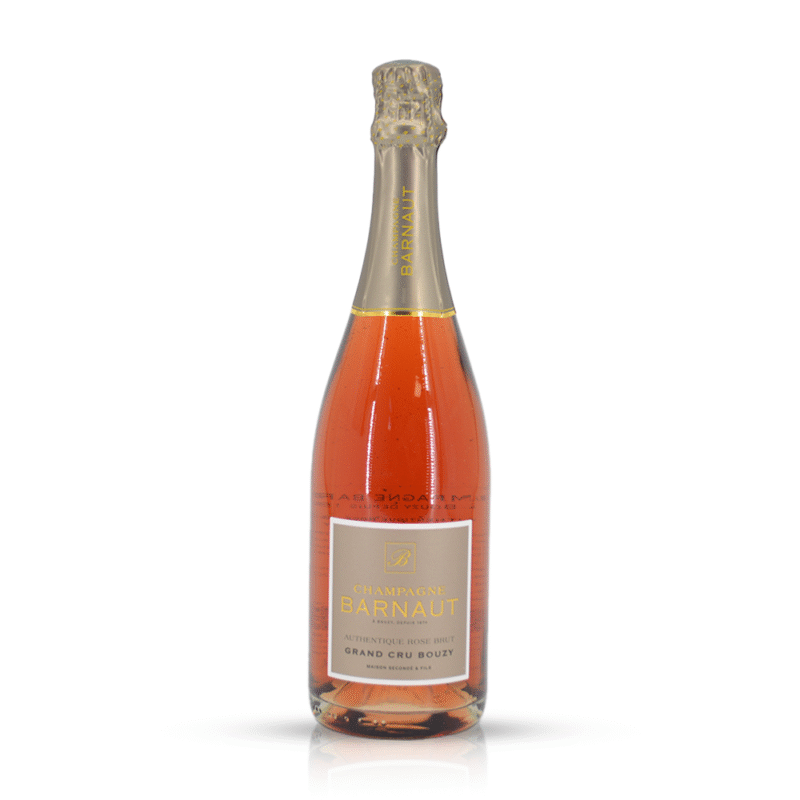 Barnaut Authentique Rosé Grand Cru