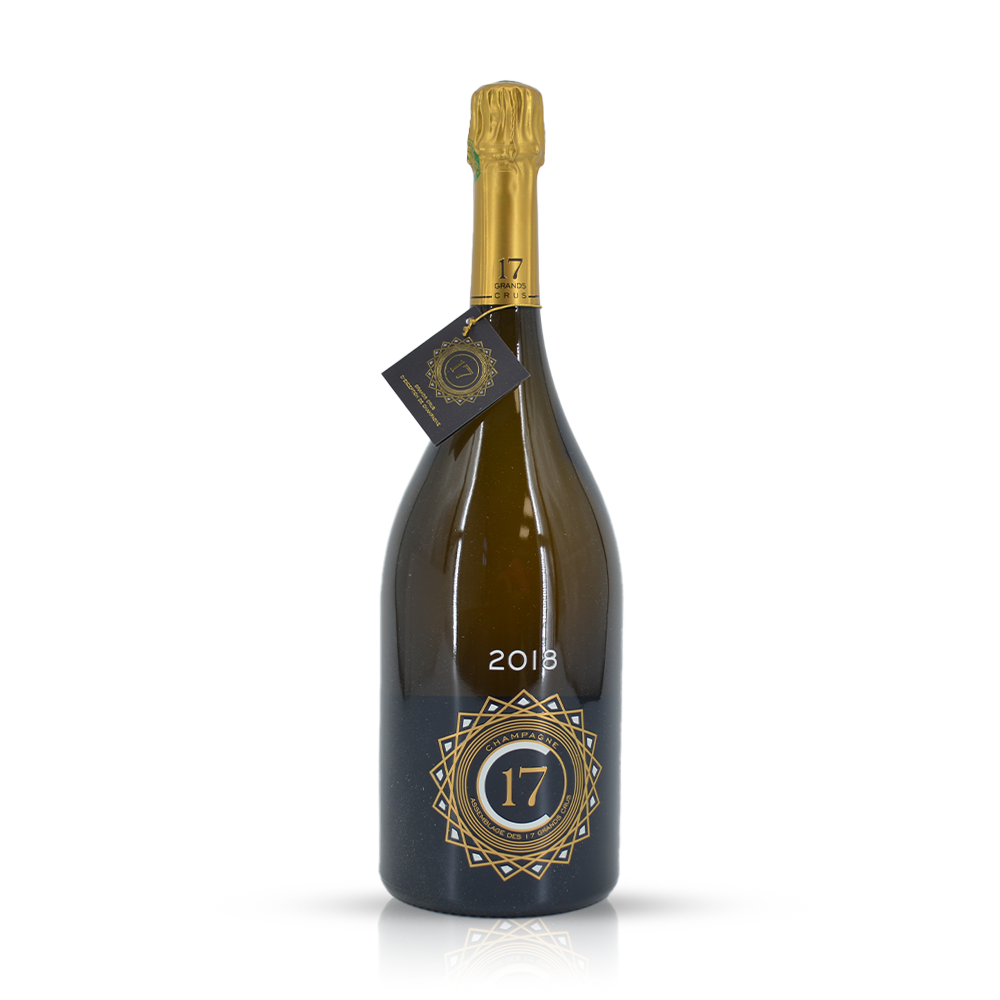 C17 vintage Magnum in Holzkiste