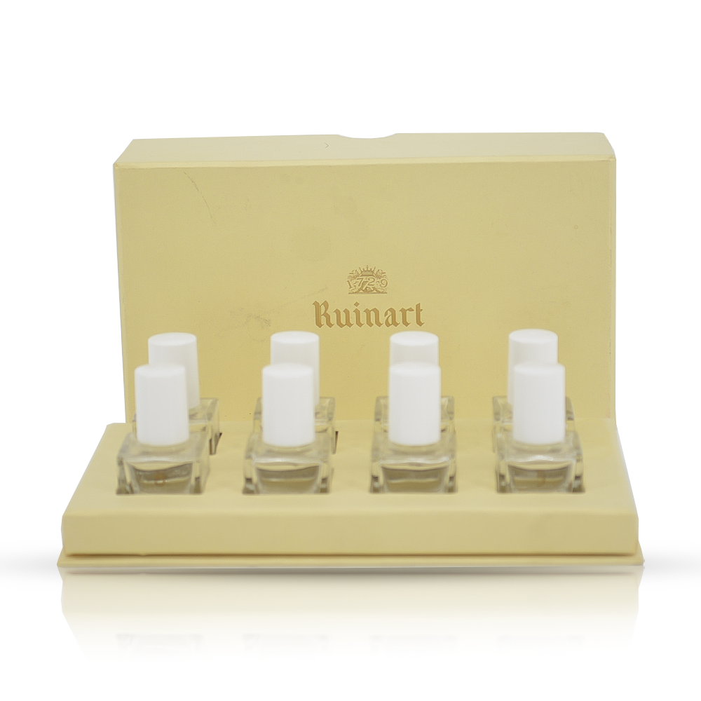 Ruinart vintage aroma set