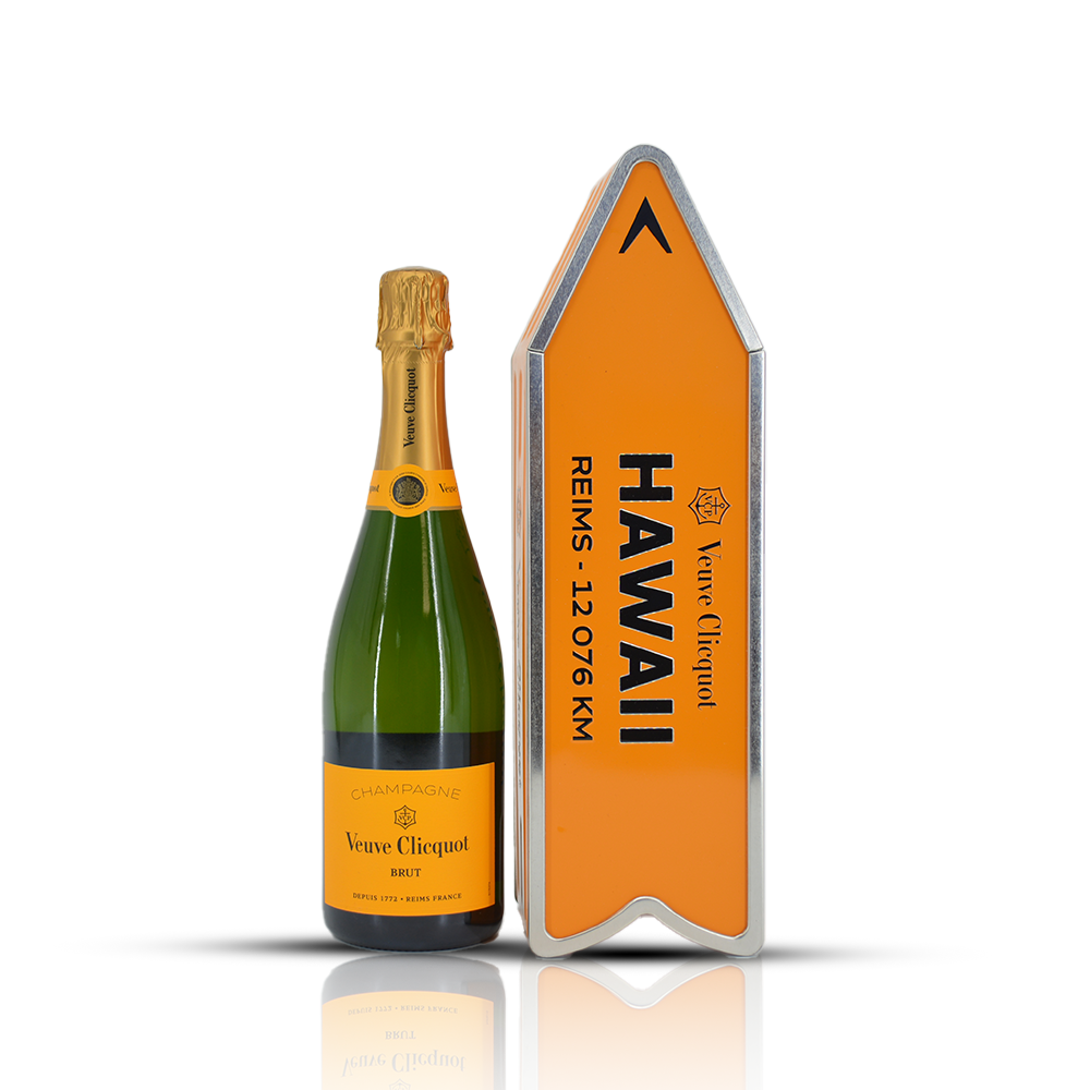 Veuve Clicquot Arrow Hawaii
