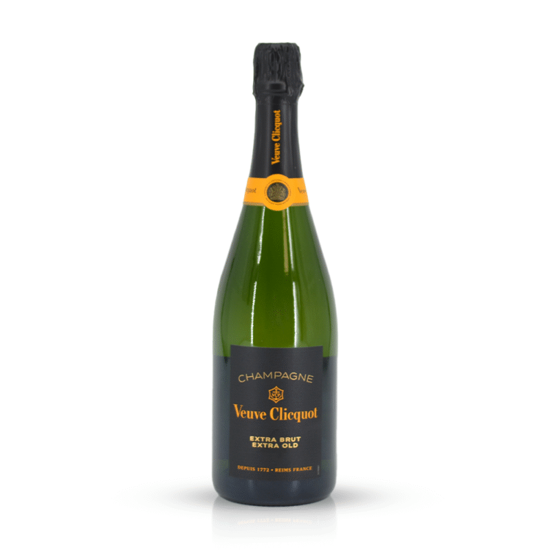 Veuve Clicquot Extra Brut Extra Old 4e editie