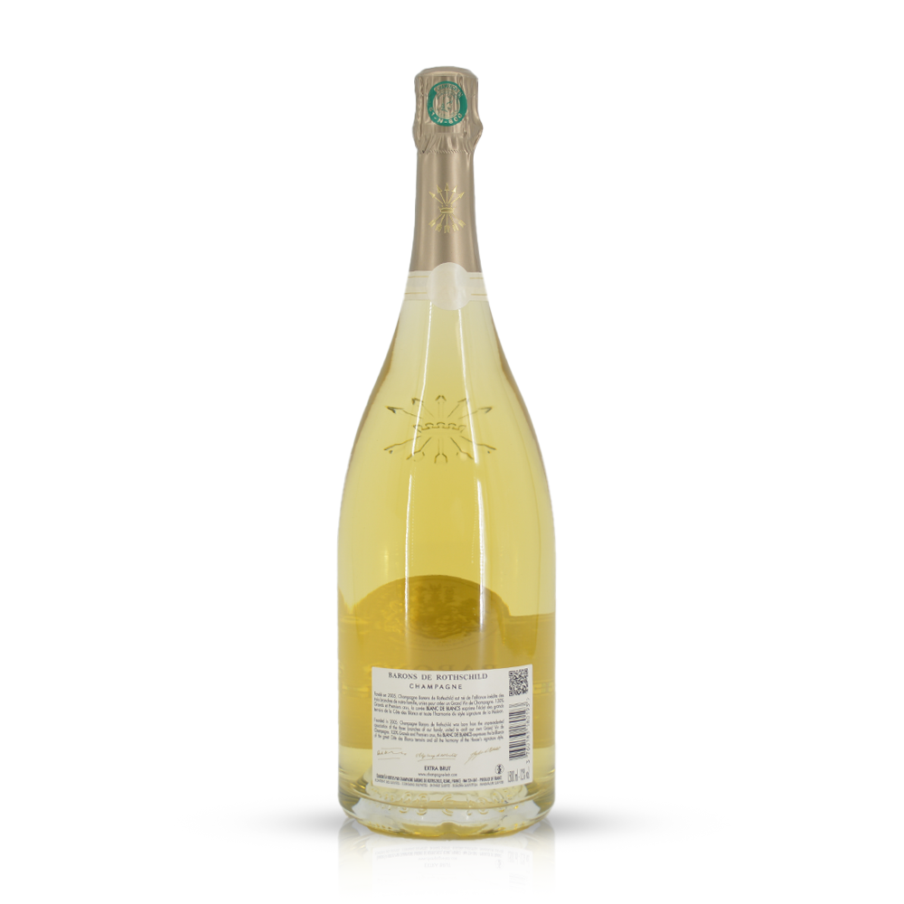 Barons de Rothschild Blanc de Blancs Magnum