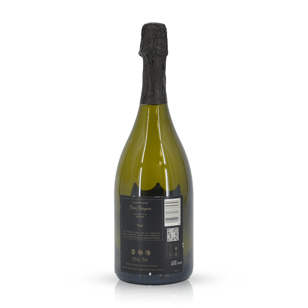 Dummy fles Dom Perignon 2013 Luminous