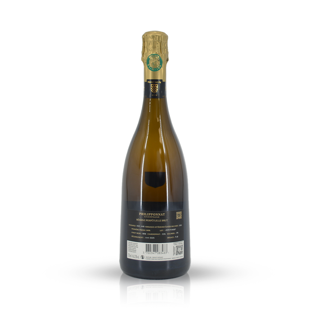 Philipponnat Réserve Perpétuelle Brut