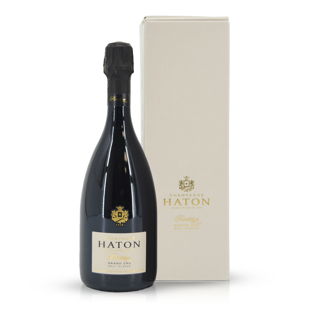 Haton Héritage Brut Intense Grand Cru