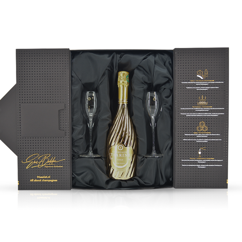 Tsarine Gold in exclusieve geschenkverpakking