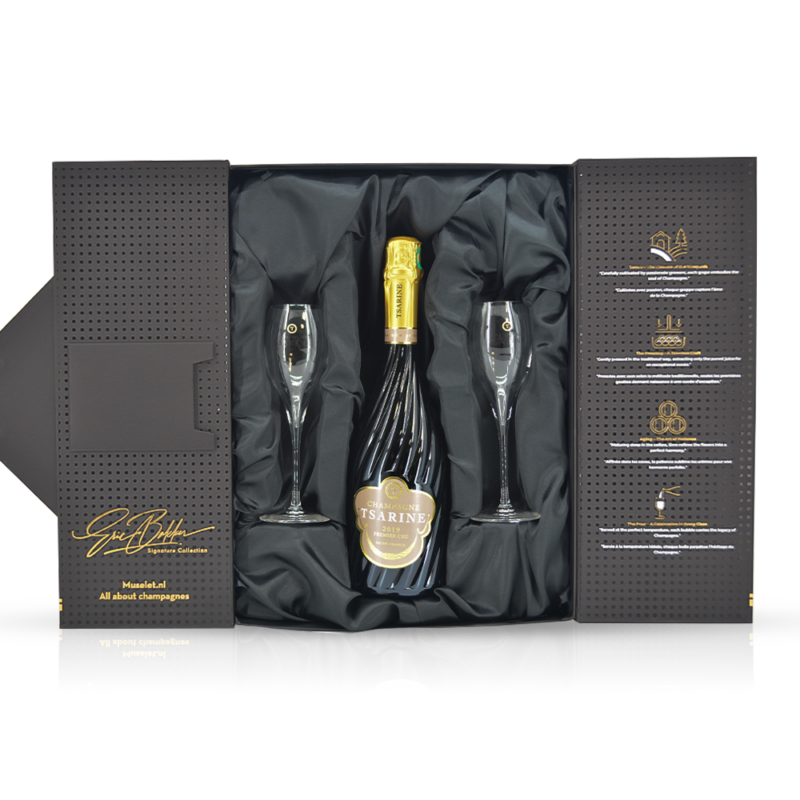 Tsarine Vintage 2019 Premier Cru in exclusieve geschenkverpakking