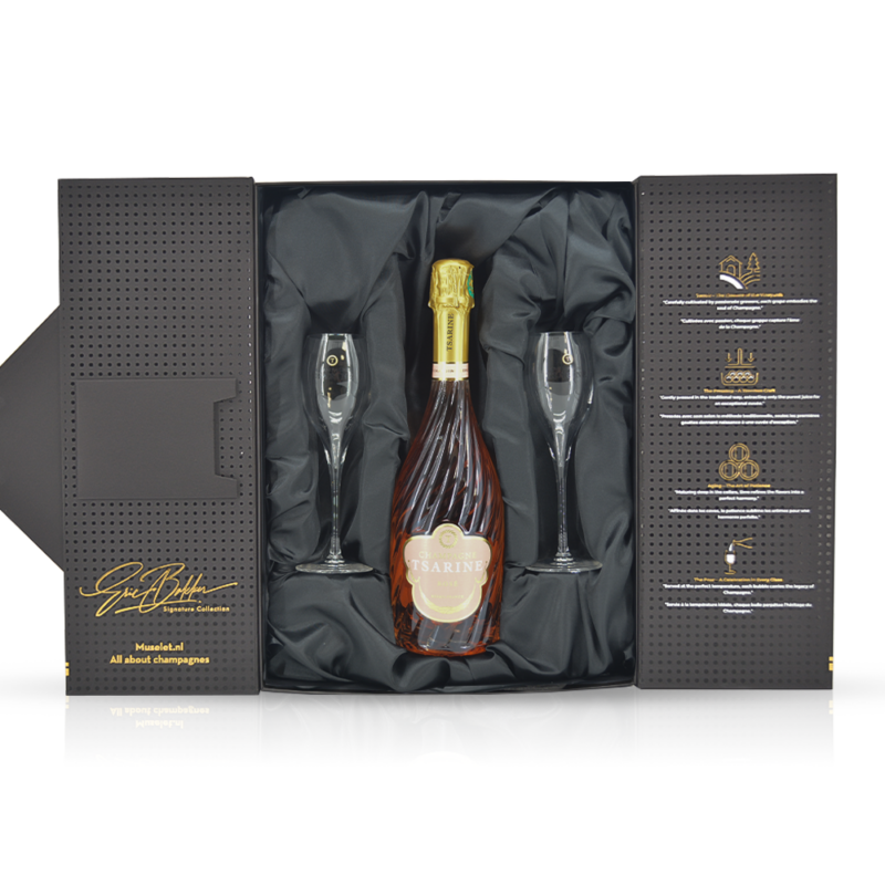 Tsarine Rose in exclusieve geschenkverpakking