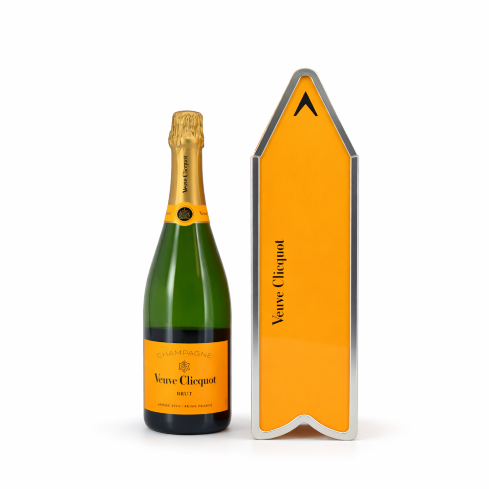 Veuve Clicquot Arrow DIY