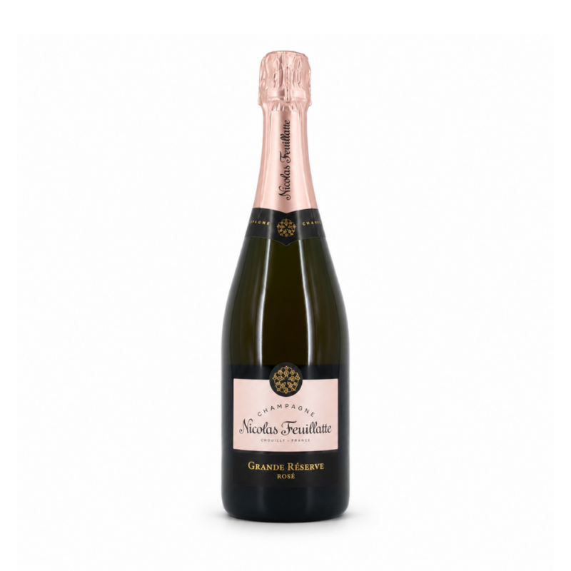 Nicolas Feuillatte Grande Réserve Rose