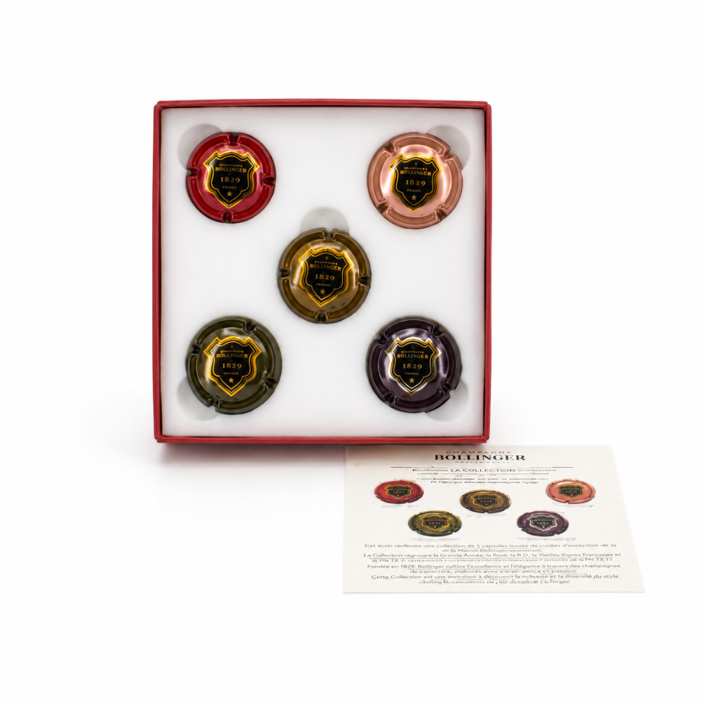 Bollinger plaques