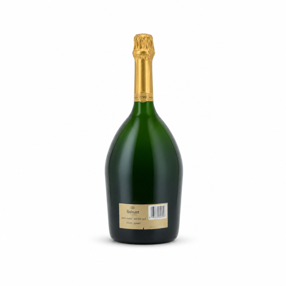 Dummy Flasche Ruinart Brut Magnum