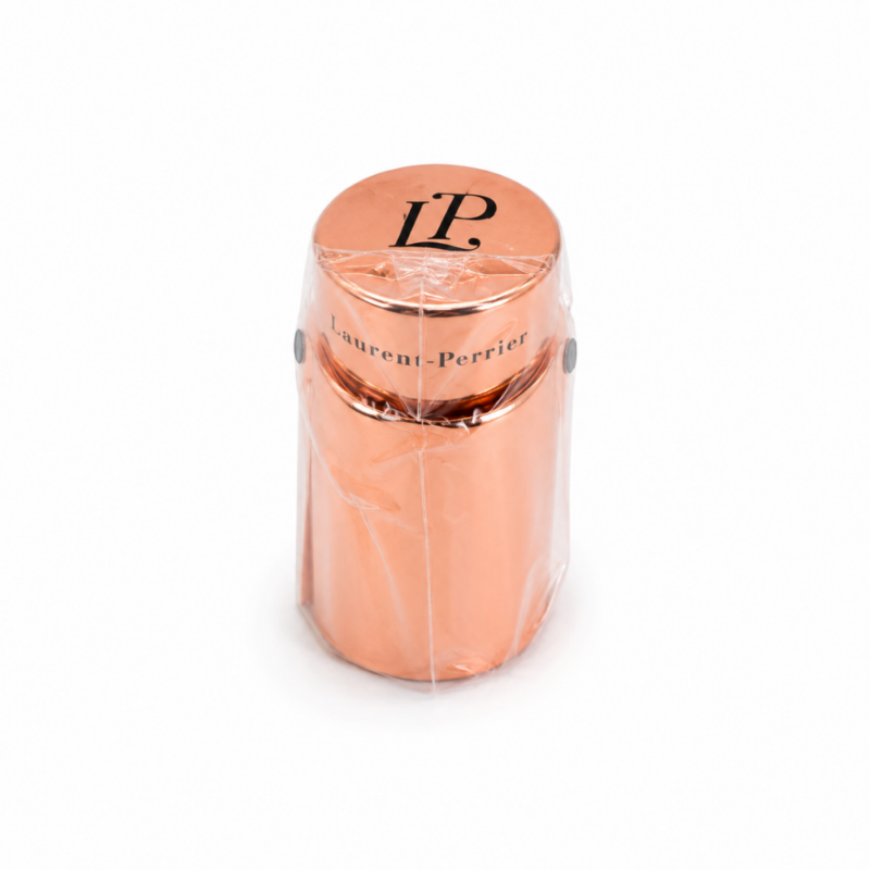 Laurent Perrier Rosé Flaschenverschluss