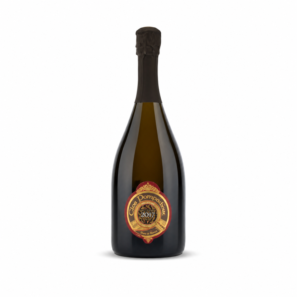 Pommery Pompadour Clos Millesimé 2017 in giftbox