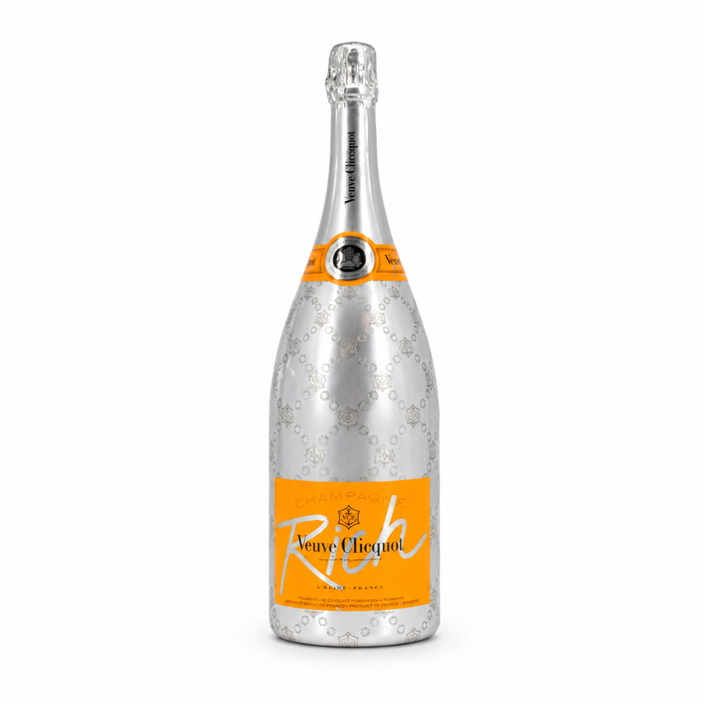 Dummy Flasche Veuve Clicquot Rich Magnum