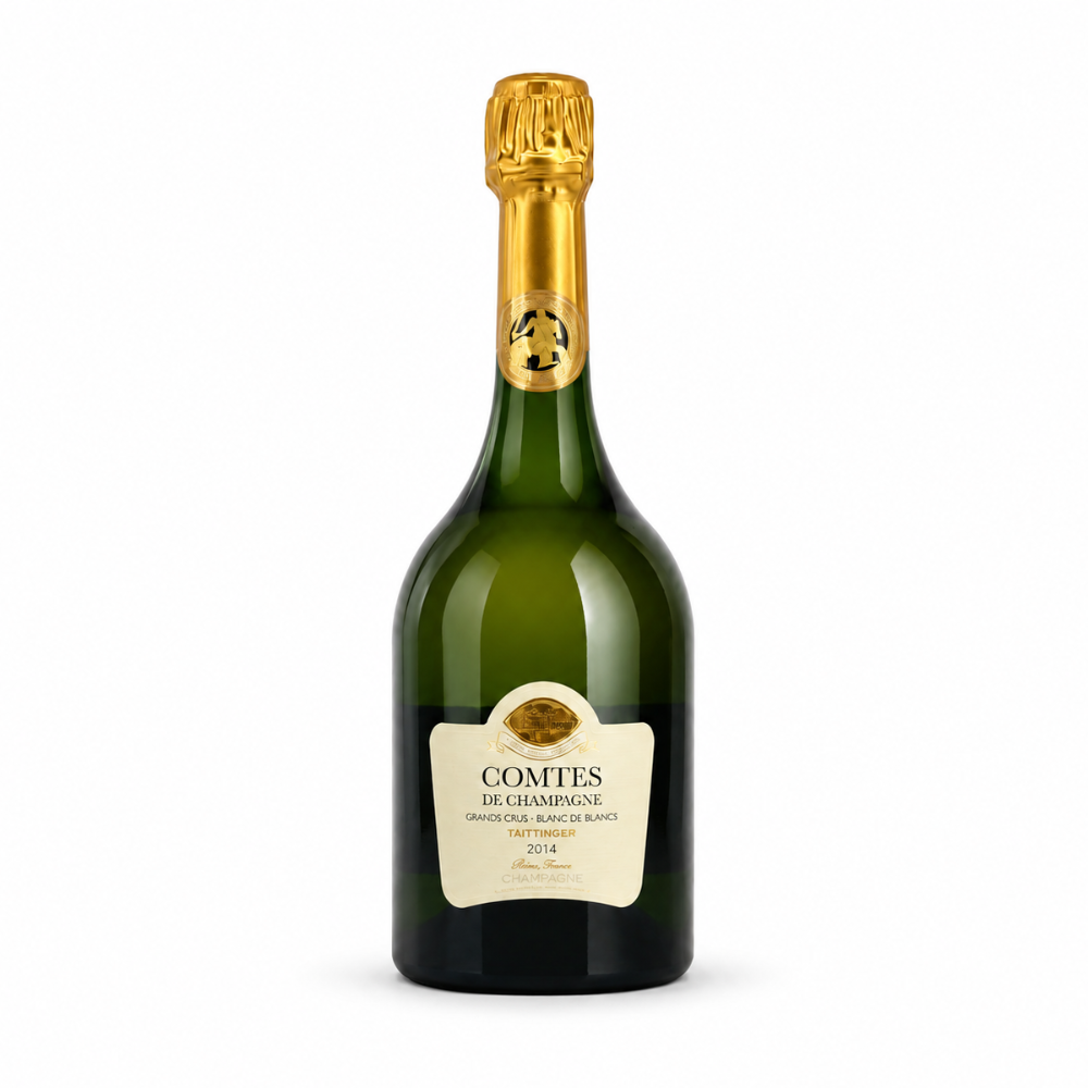 Taittinger Comtes de Champagne Blanc de Blancs 2014