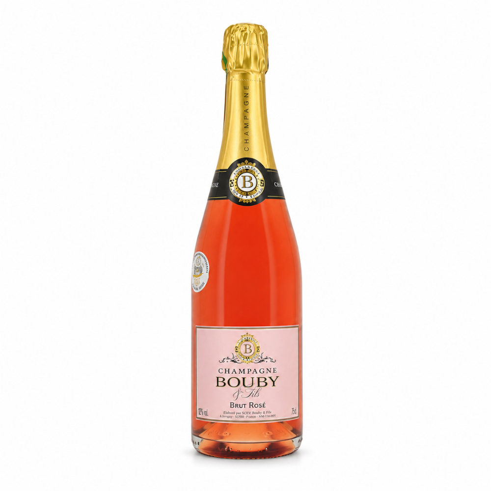 Bouby & Fils brut Rose