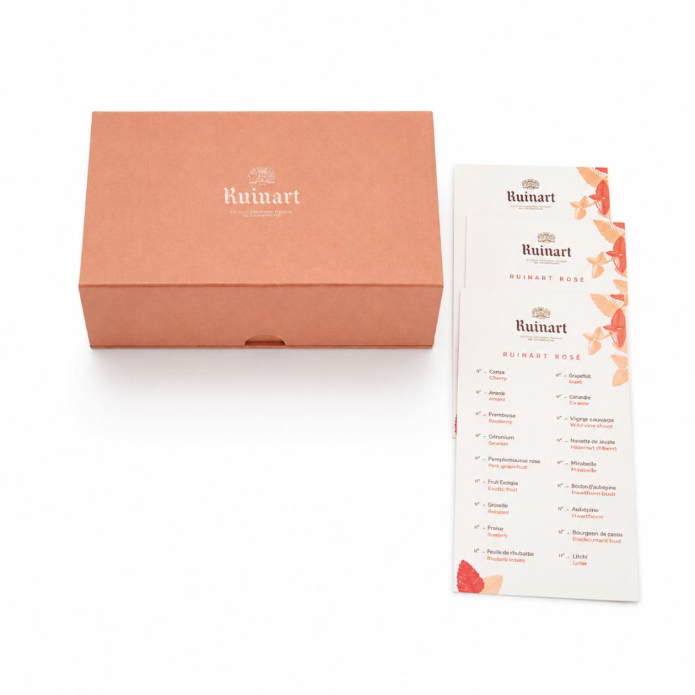 Ruinart Rosé Duft