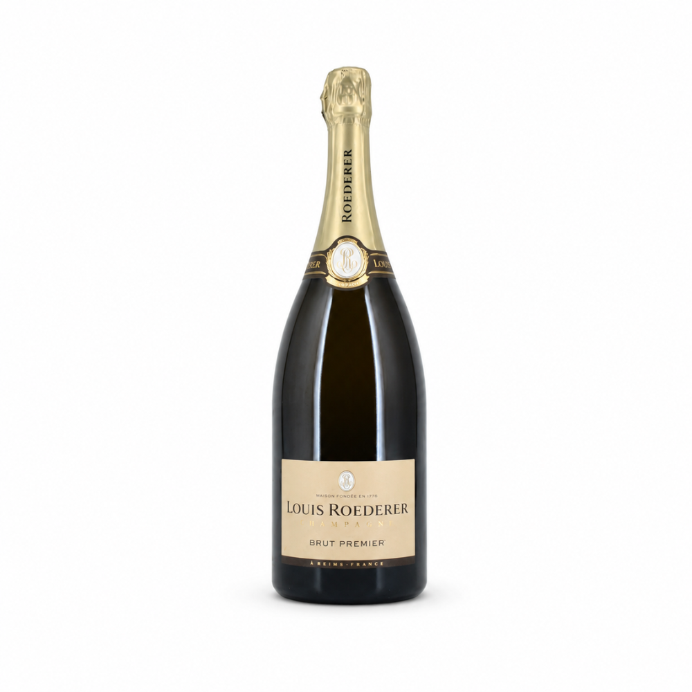 Sammelflasche Louis Roederer Brut Premier Magnum