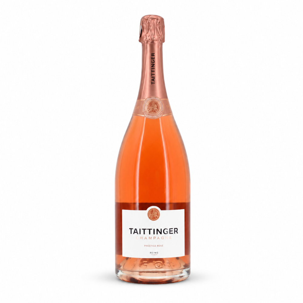Taittinger Prestige Rosé Magnum