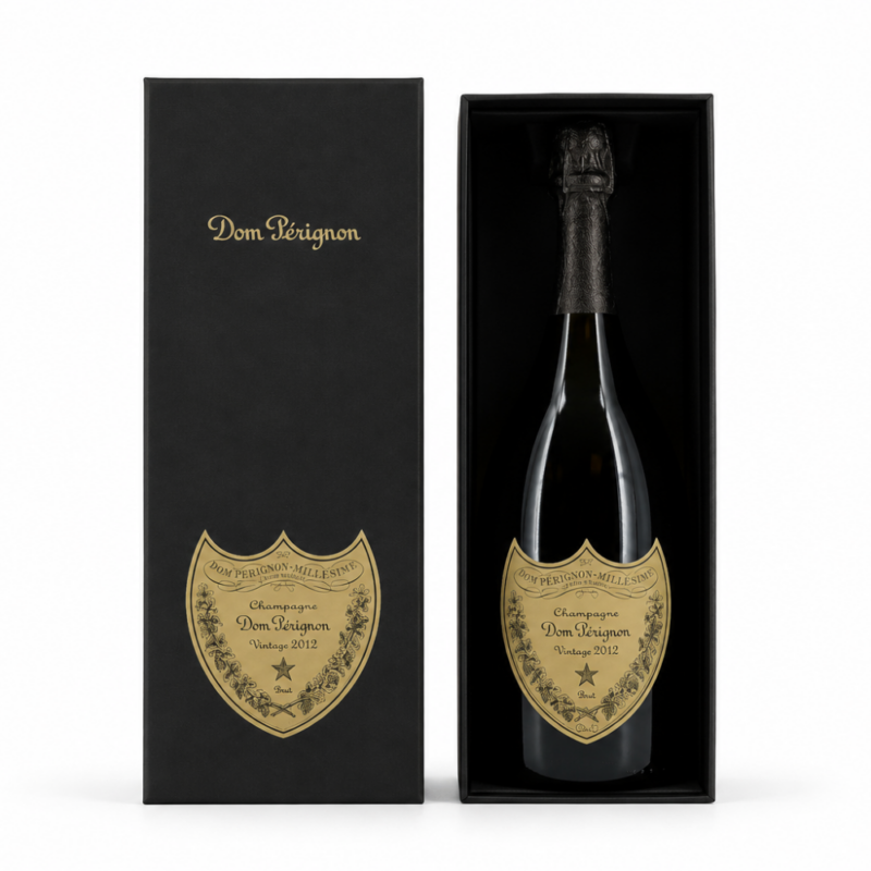 Dom Perignon Jahrgang 2017 in Geschenkbox