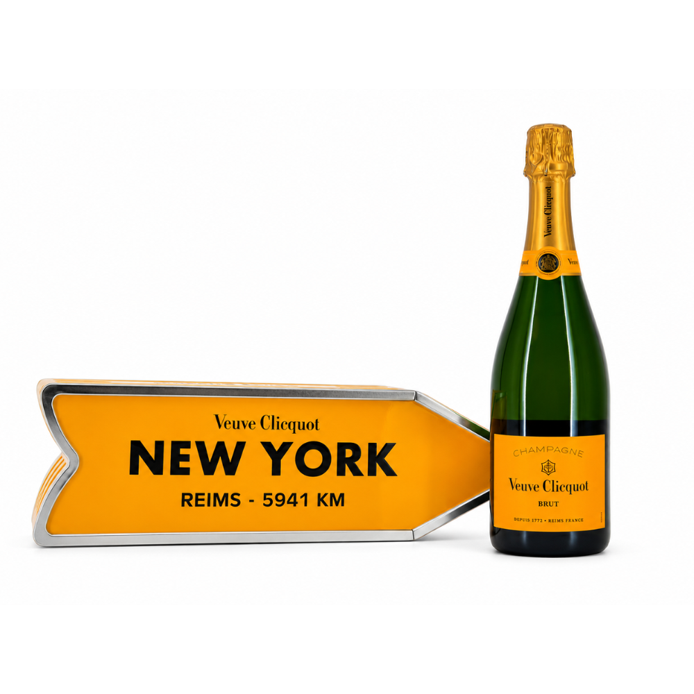 Veuve Clicquot Pfeil New York