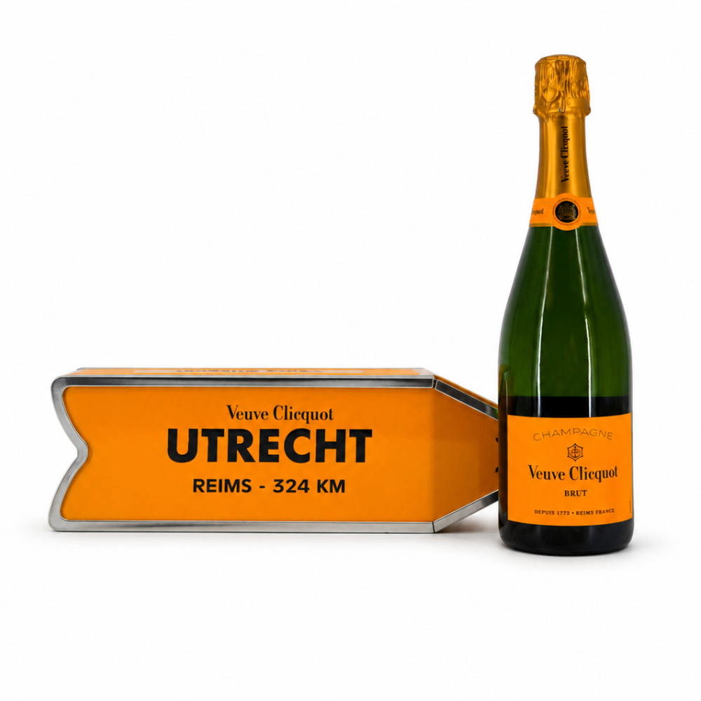 Veuve Clicquot Arrow Utrecht