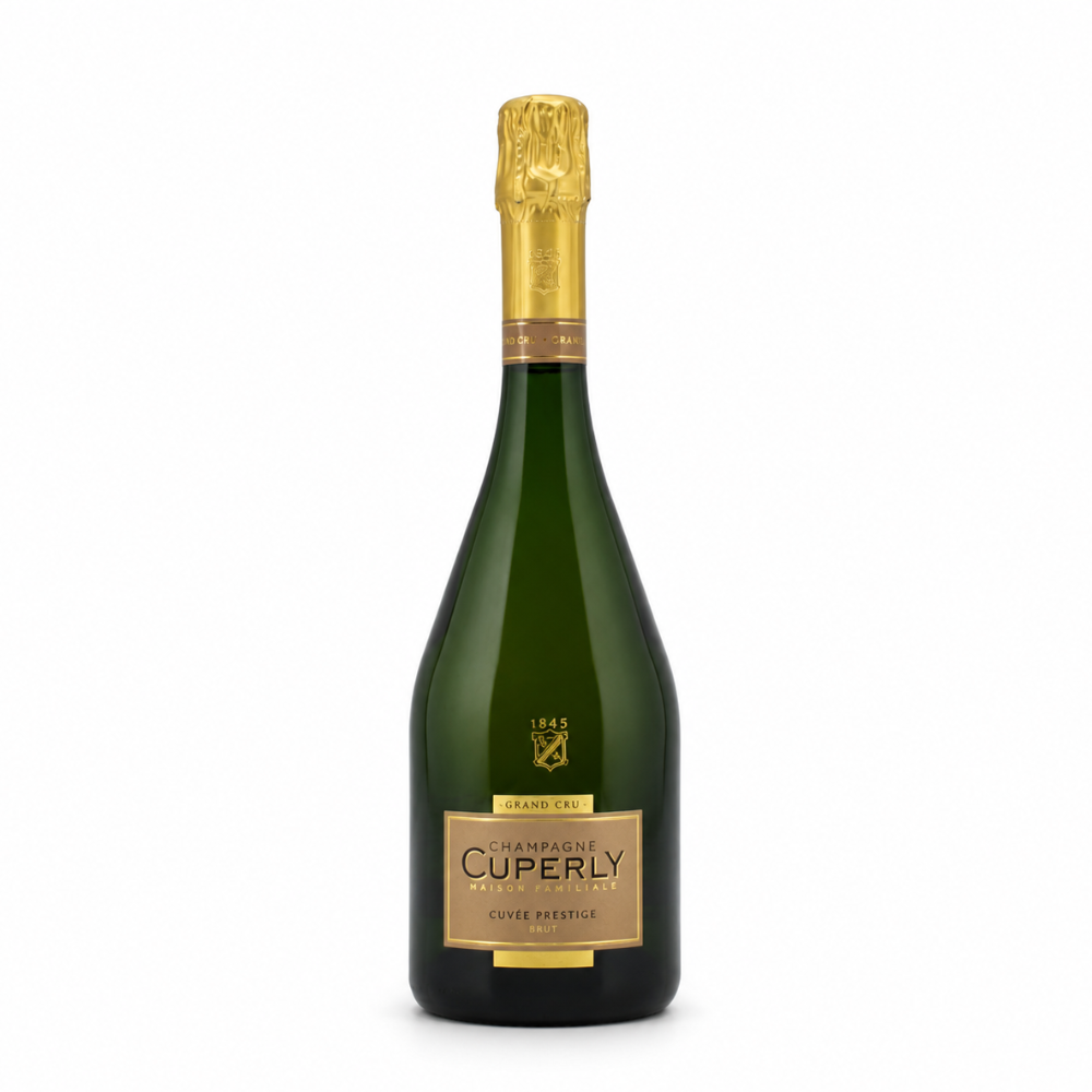 Cuperley Cuvée Prestige Brut