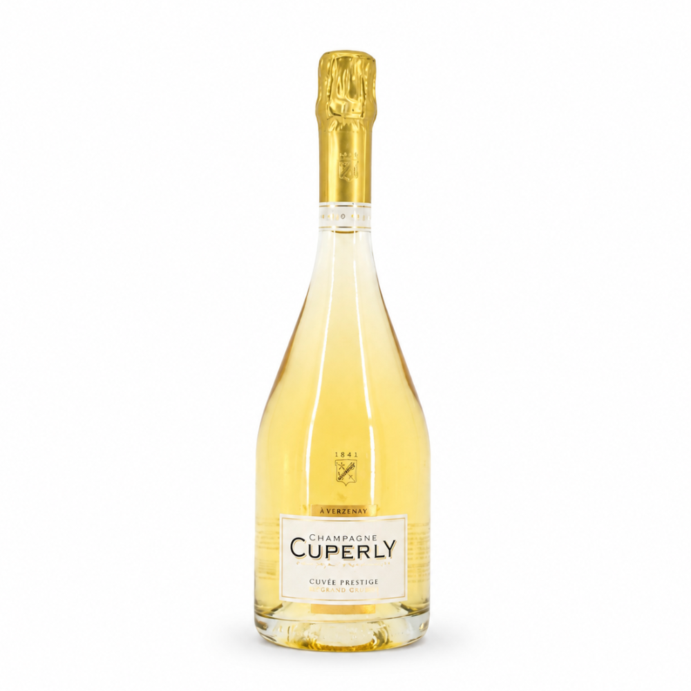 Cuperley Cuvée Prestige Blanc de Blancs