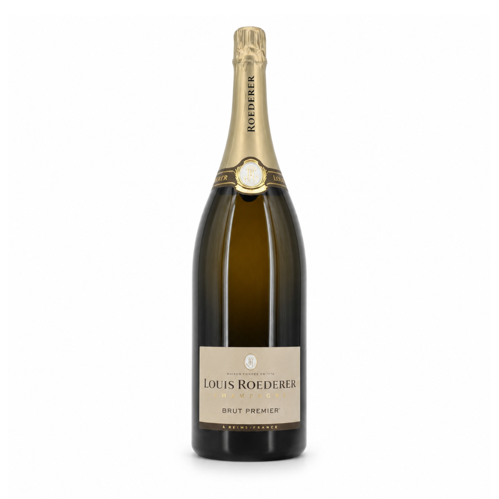Flasche Louis Roederer Brut Premier Jeroboam