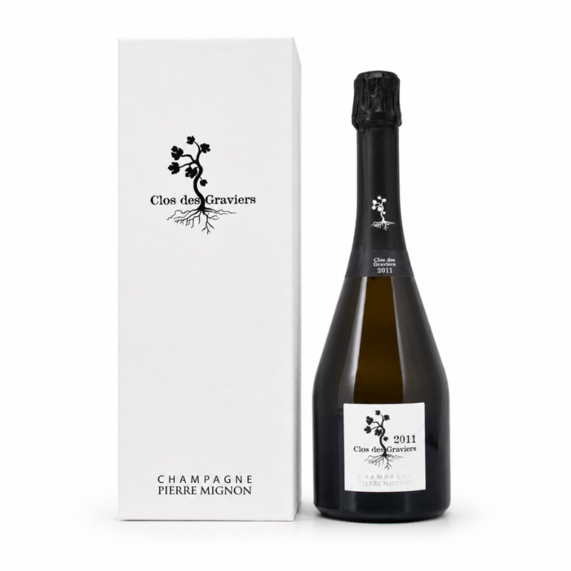 Pierre Mignon Clos des Graviers in giftbox